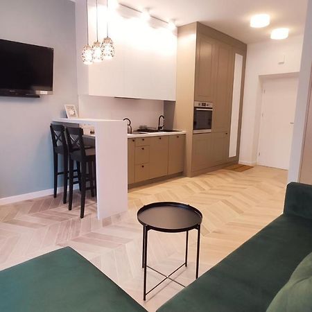 Daszynskiego 18 By Homeprime Krakov Exteriér fotografie
