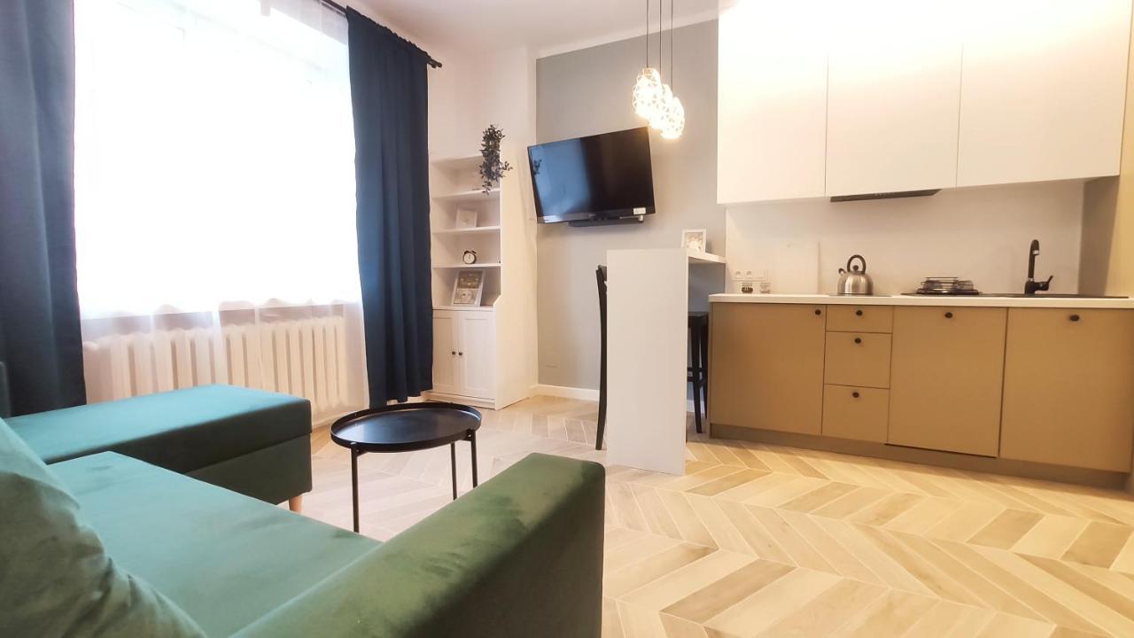 Daszynskiego 18 By Homeprime Krakov Exteriér fotografie