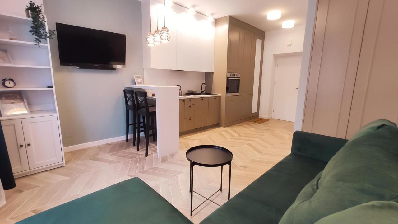 Daszynskiego 18 By Homeprime Krakov Exteriér fotografie