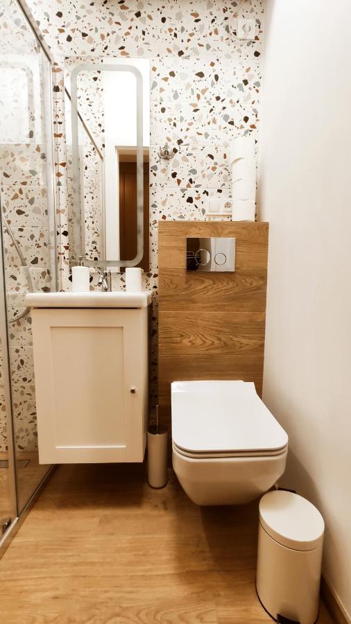 Daszynskiego 18 By Homeprime Krakov Exteriér fotografie