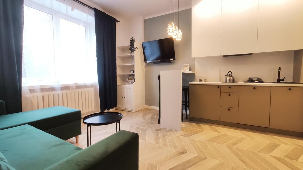 Daszynskiego 18 By Homeprime Krakov Exteriér fotografie