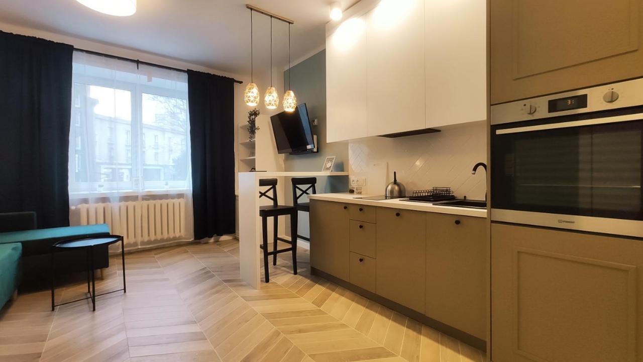 Daszynskiego 18 By Homeprime Krakov Exteriér fotografie