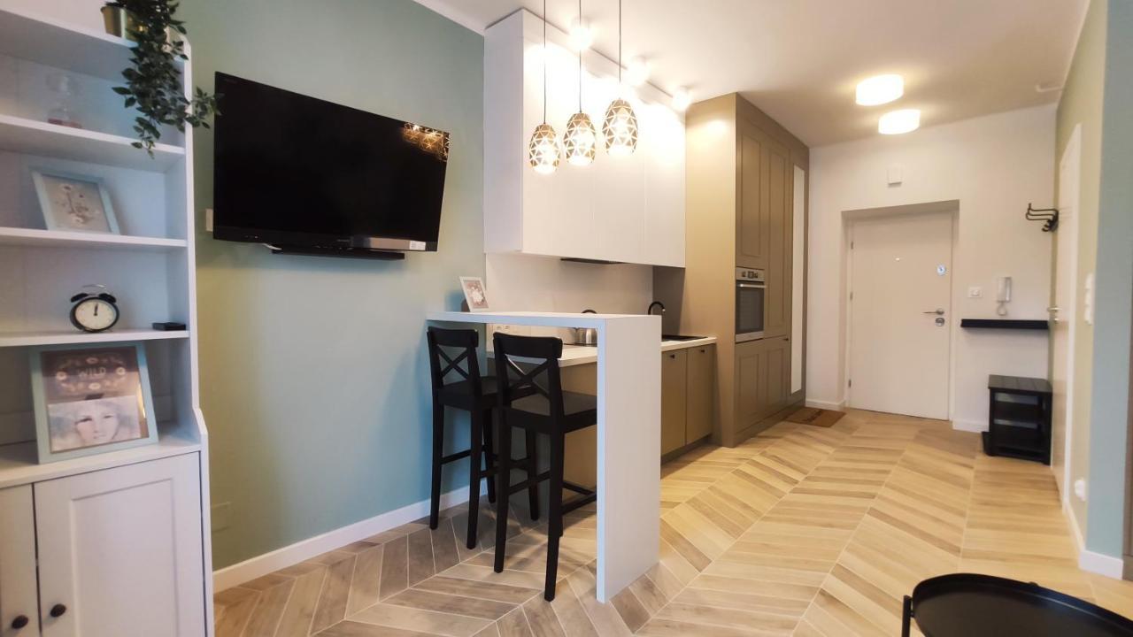 Daszynskiego 18 By Homeprime Krakov Exteriér fotografie